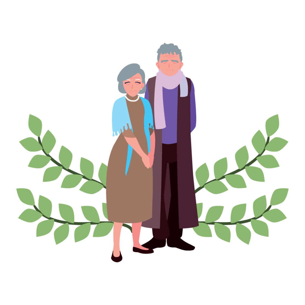 Silver Fox Dating & Advice For Finding A Husband After